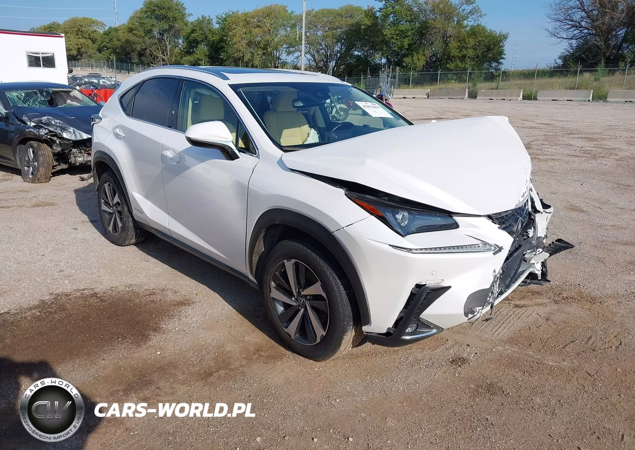 2020 Lexus Nx 300H