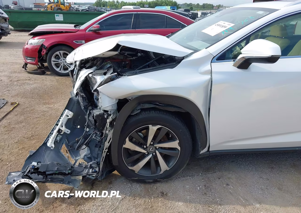2020 Lexus Nx 300H VIN:JTJGJRDZXL5003887 - 22