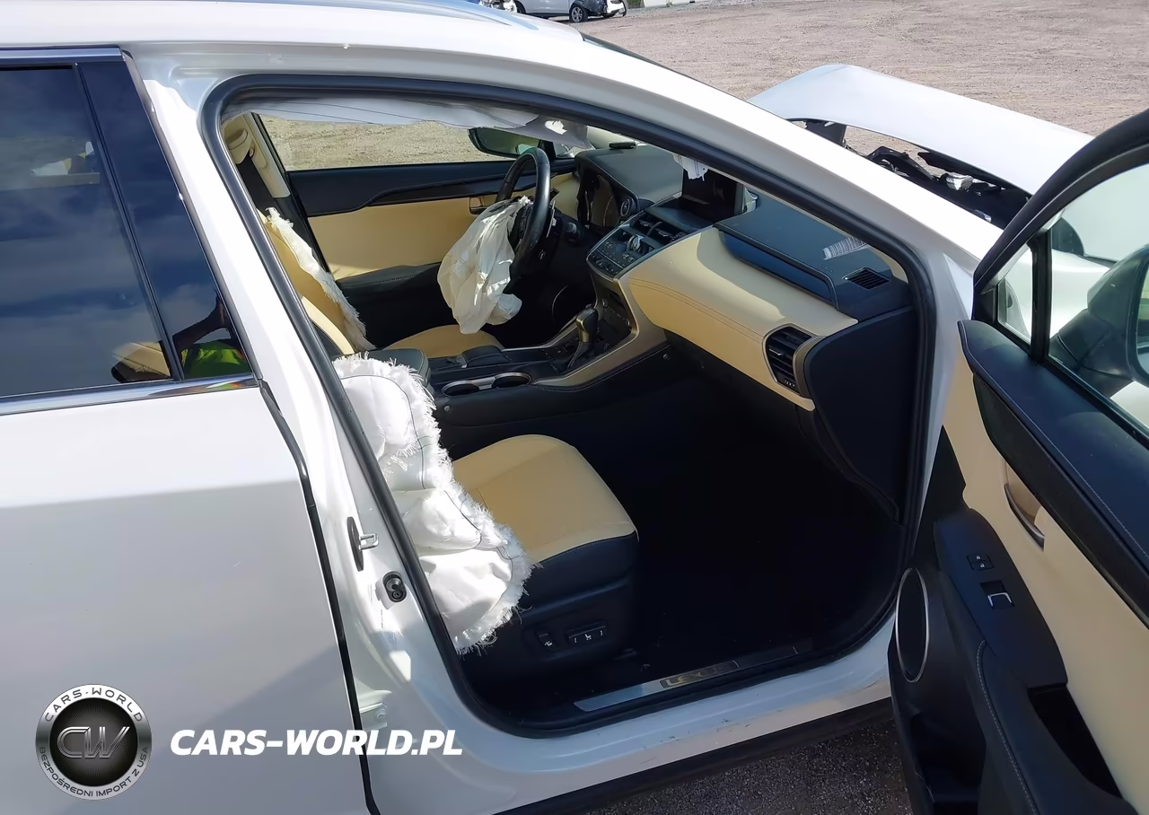 2020 Lexus Nx 300H VIN:JTJGJRDZXL5003887 - 5