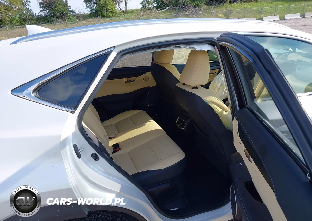 2020 Lexus Nx 300H VIN:JTJGJRDZXL5003887 - 8