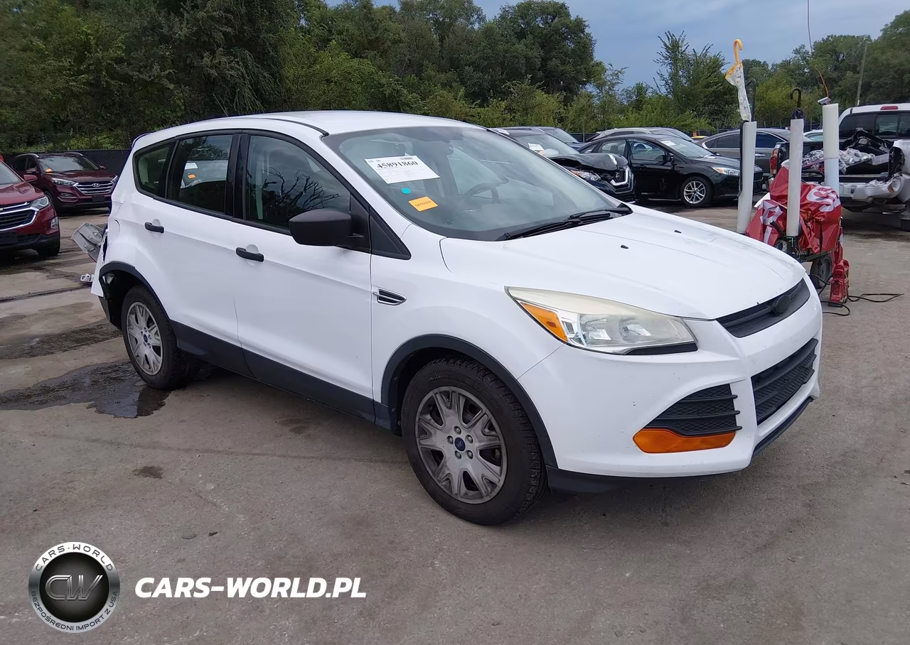 2014 Ford Escape S – zdjęcie 1 z 19