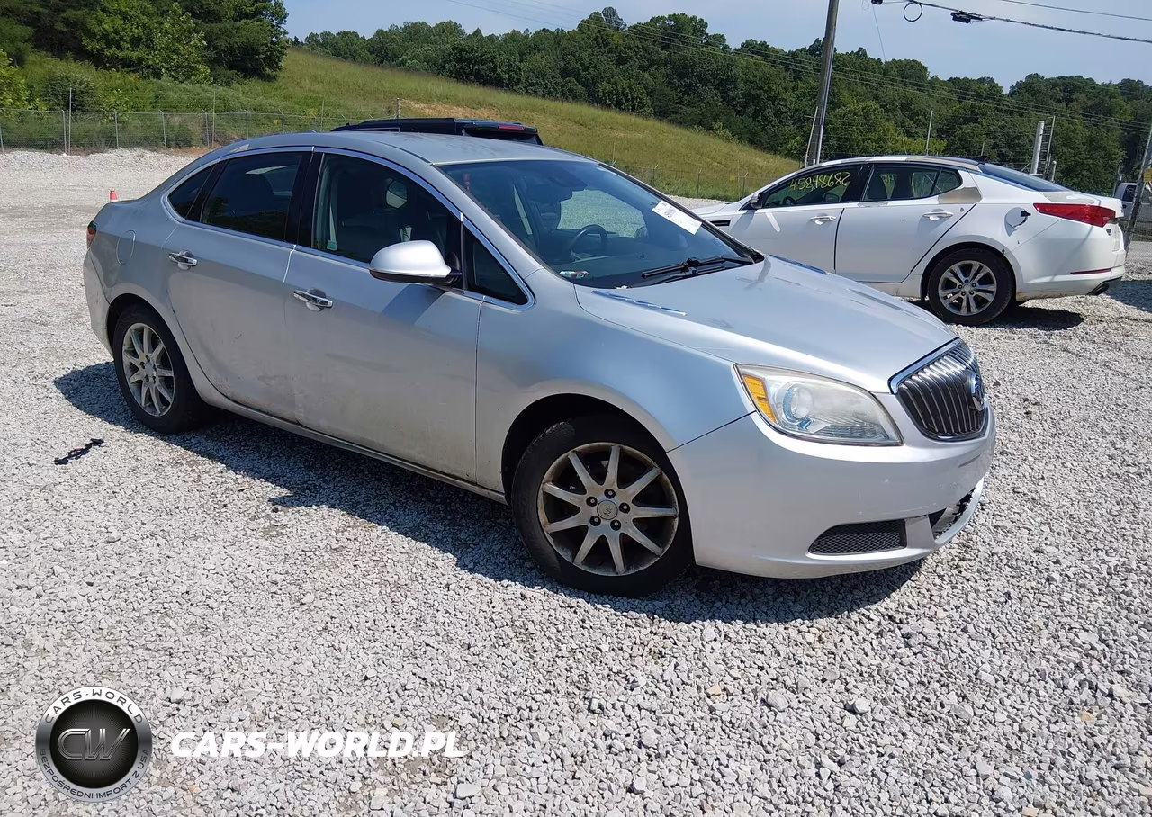 2014 Buick Verano – zdjęcie 1 z 11