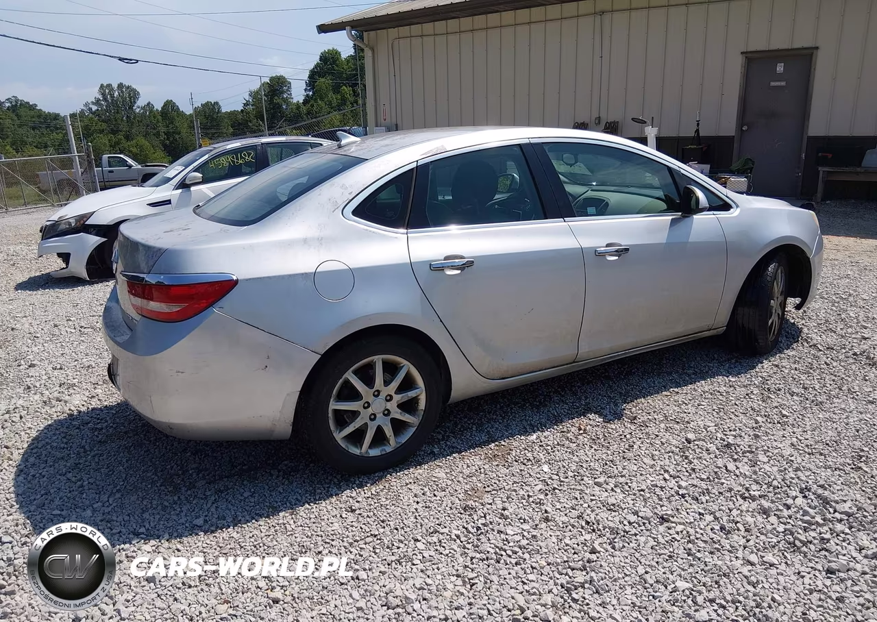 2014 Buick Verano VIN:1G4PP5SK8E4148723 - 4
