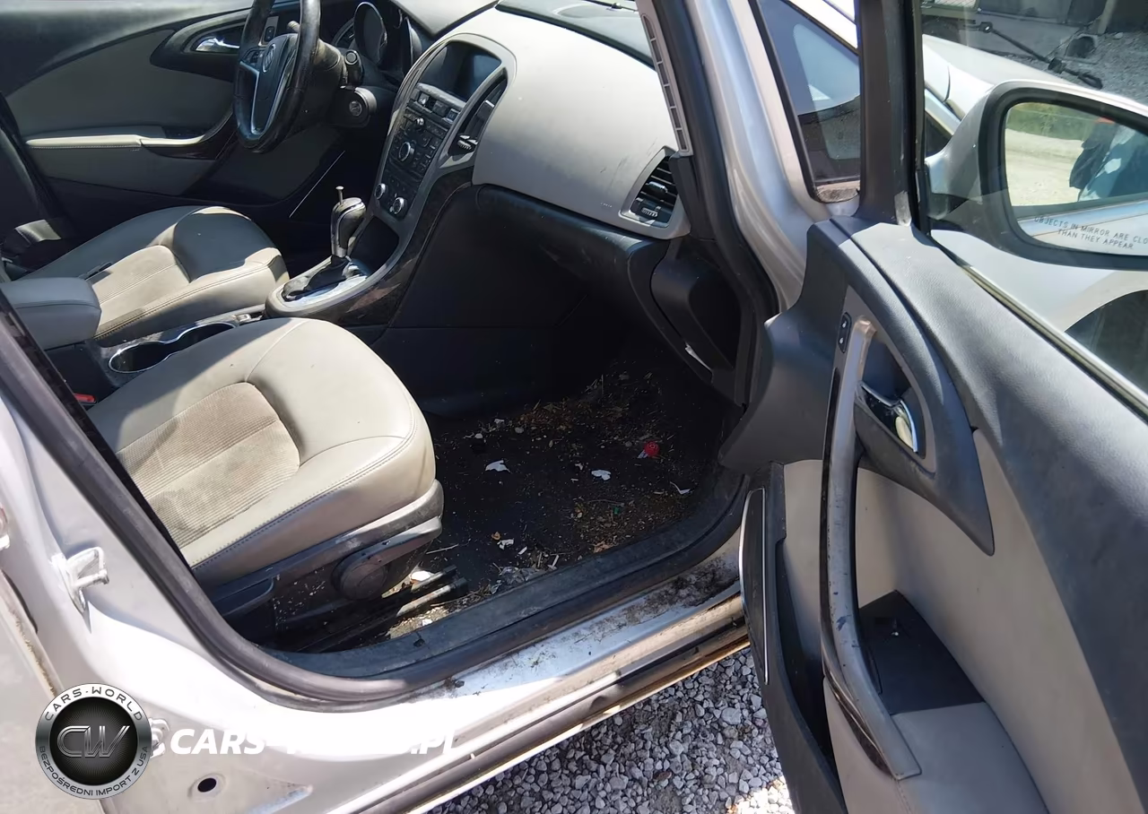2014 Buick Verano VIN:1G4PP5SK8E4148723 - 5