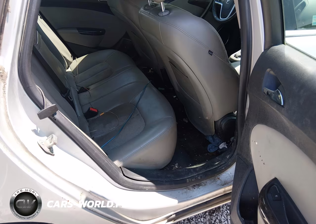 2014 Buick Verano VIN:1G4PP5SK8E4148723 - 8