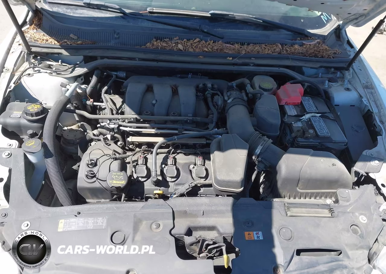 2013 Ford Taurus Se VIN:1FAHP2D81DG162216 - 10
