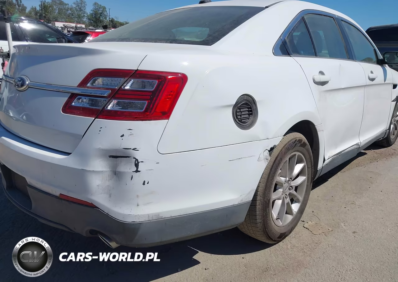 2013 Ford Taurus Se VIN:1FAHP2D81DG162216 - 14