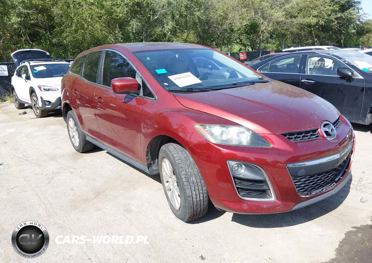 2011 Mazda Cx-7 I Sport – zdjęcie 1 z 16