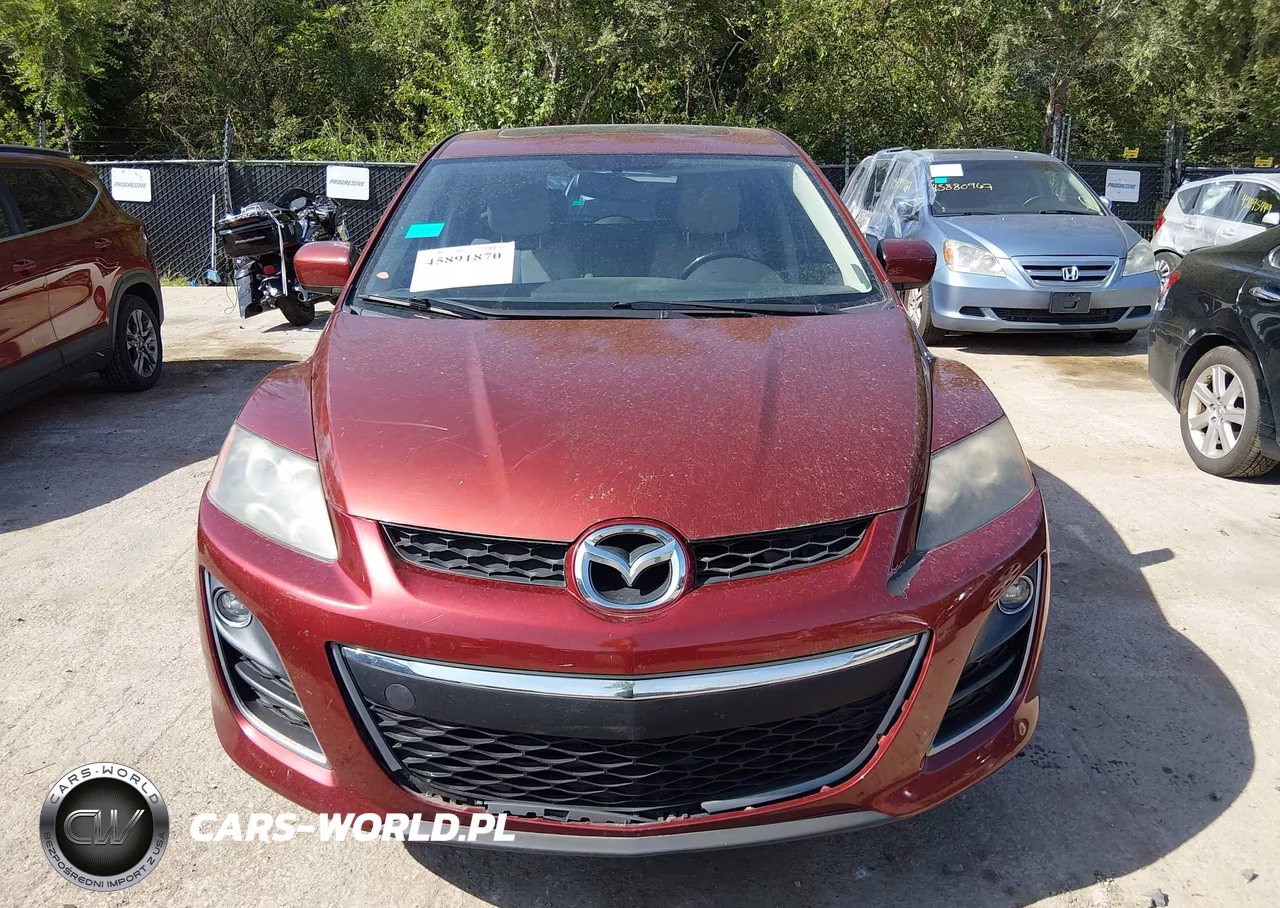 2011 Mazda Cx-7 I Sport VIN:JM3ER2B53B0373219 - 12