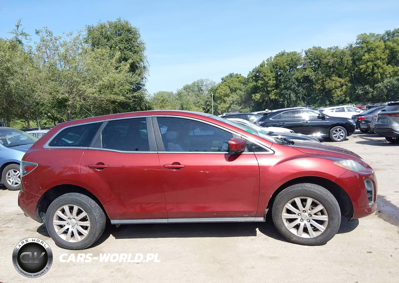 2011 Mazda Cx-7 I Sport VIN:JM3ER2B53B0373219 - 13