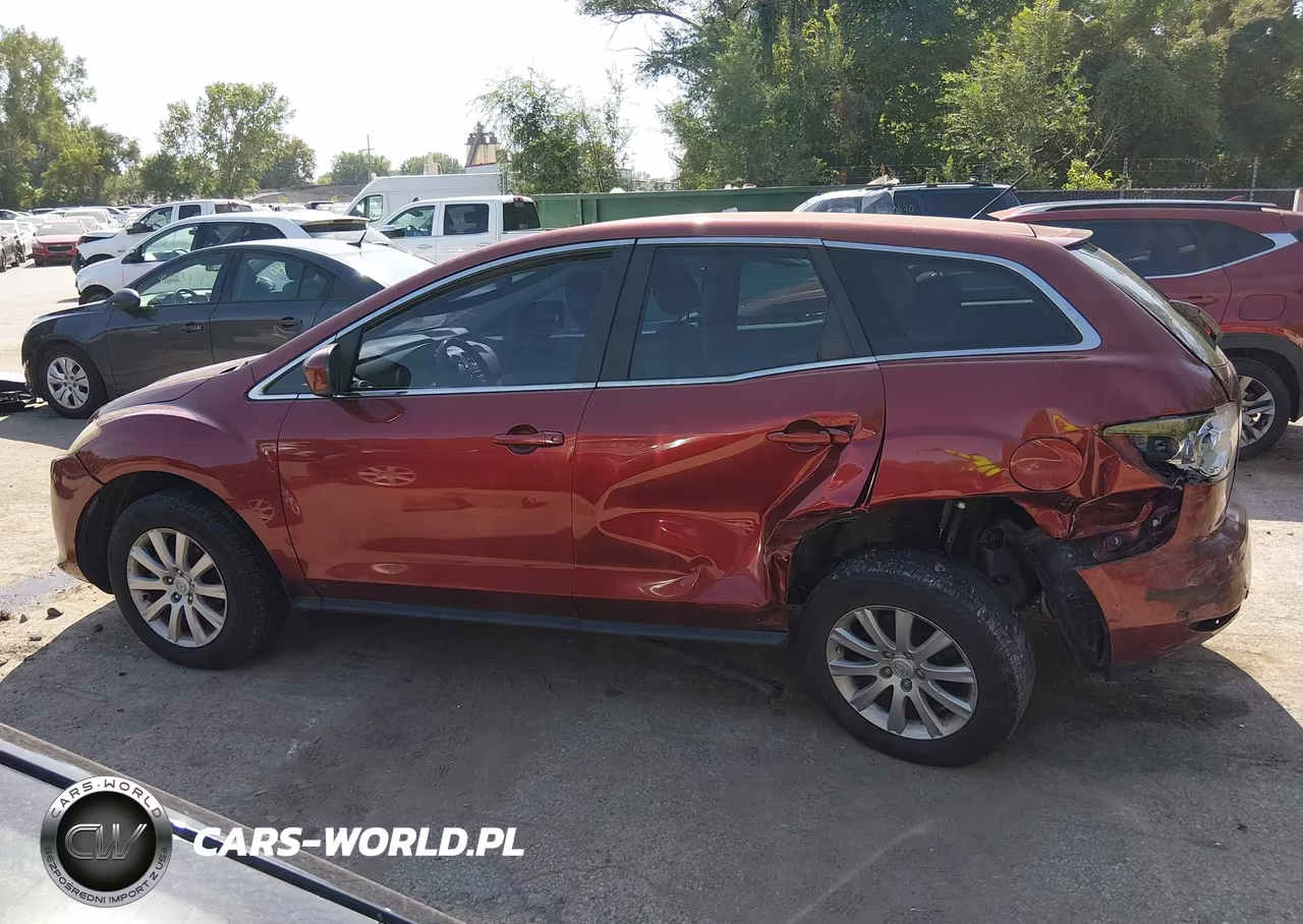 2011 Mazda Cx-7 I Sport VIN:JM3ER2B53B0373219 - 14