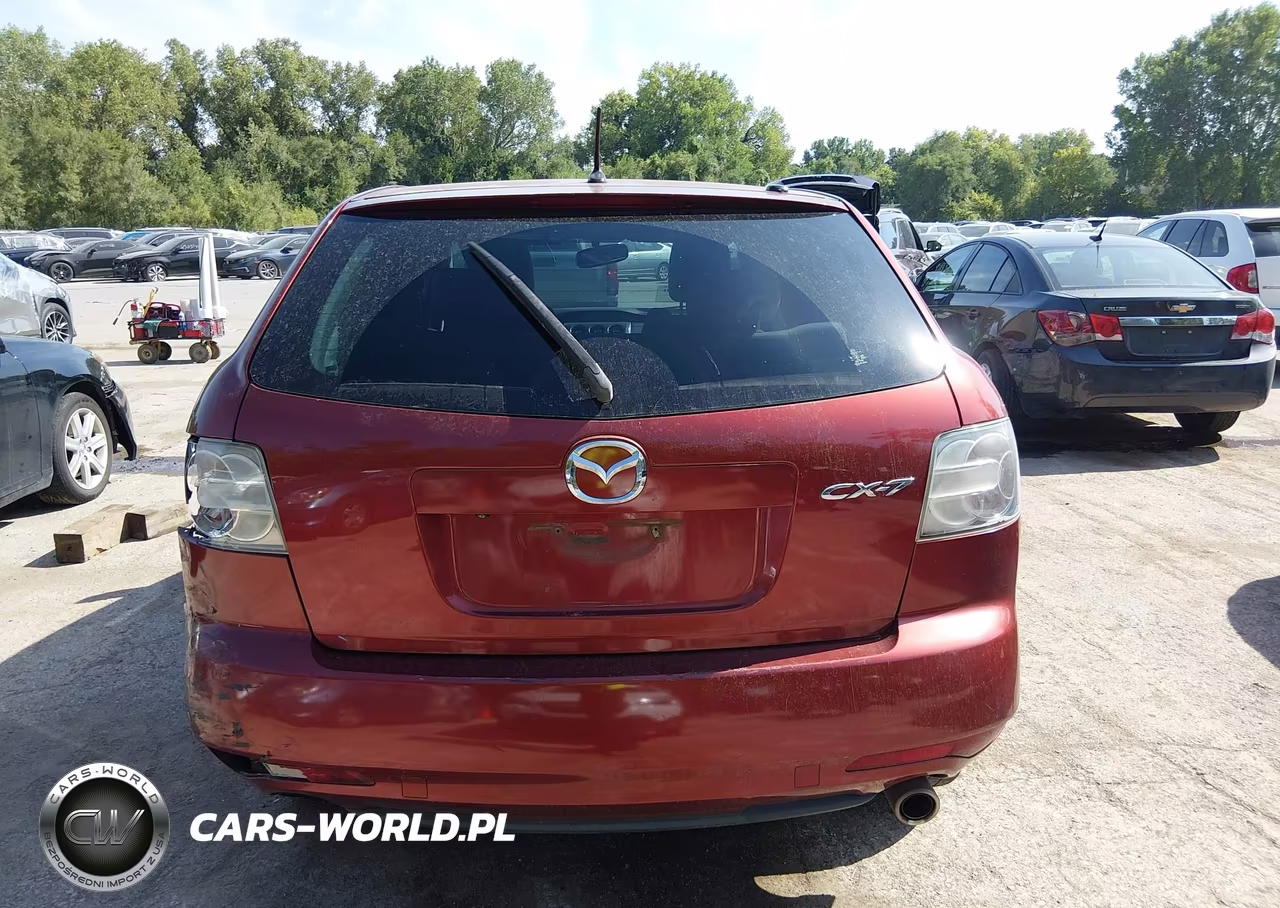 2011 Mazda Cx-7 I Sport VIN:JM3ER2B53B0373219 - 16