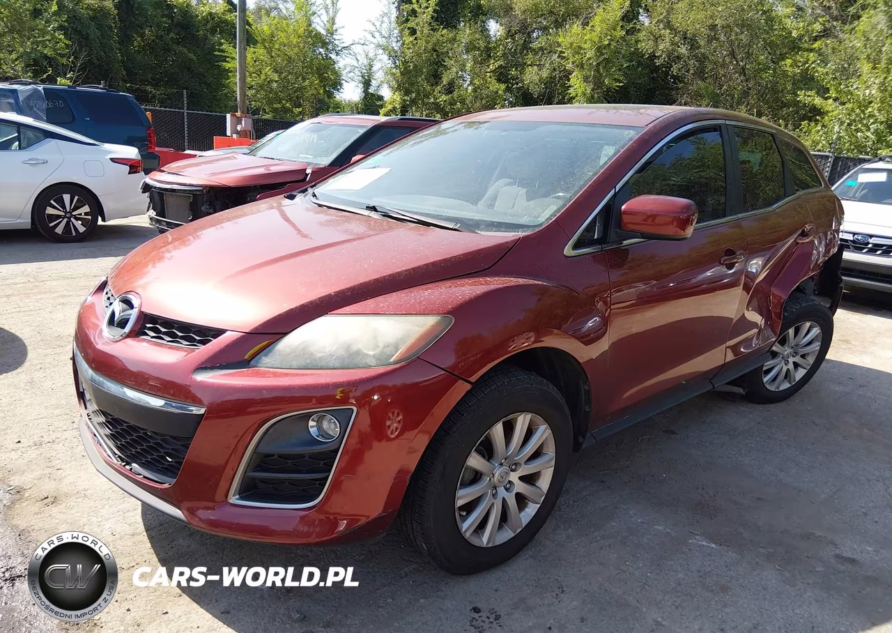 2011 Mazda Cx-7 I Sport VIN:JM3ER2B53B0373219 - 2