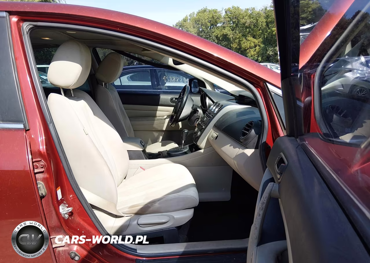 2011 Mazda Cx-7 I Sport VIN:JM3ER2B53B0373219 - 5