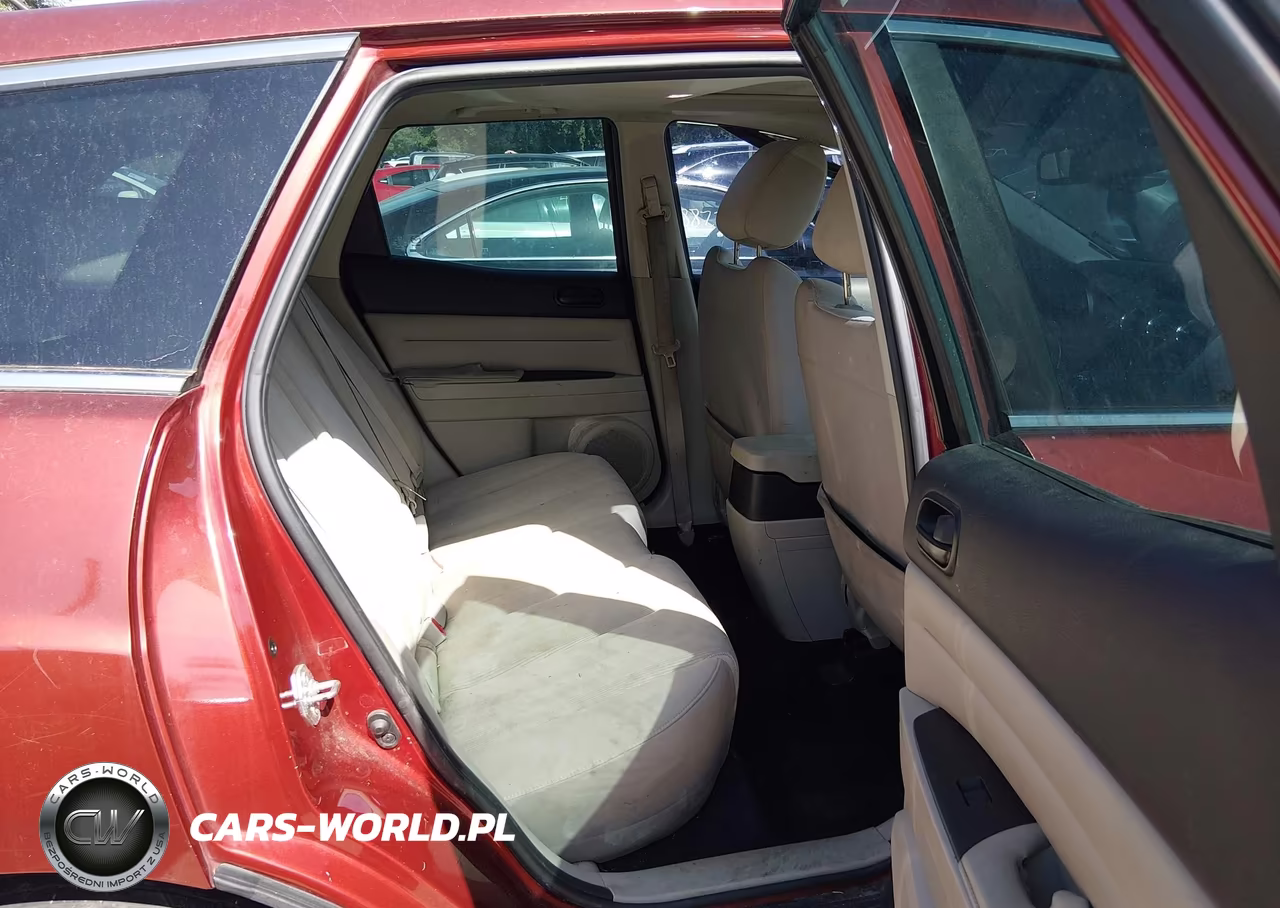 2011 Mazda Cx-7 I Sport VIN:JM3ER2B53B0373219 - 8