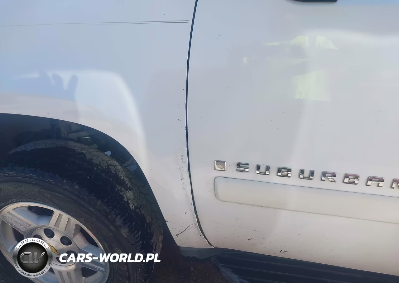 2008 Chevrolet Suburban 1500 Lt VIN:1GNFC16J68R140284 - 12
