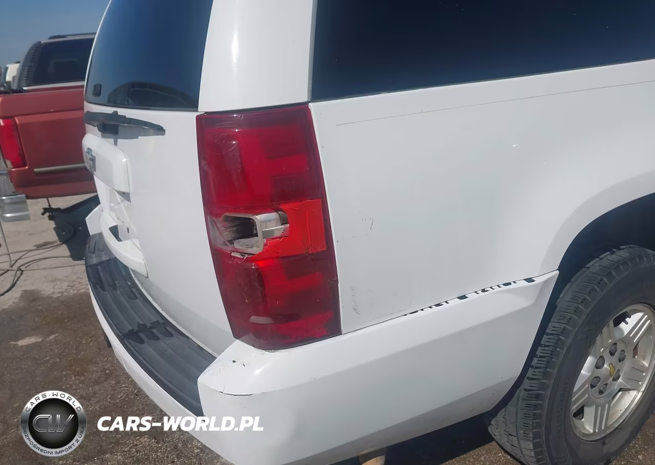 2008 Chevrolet Suburban 1500 Lt VIN:1GNFC16J68R140284 - 13