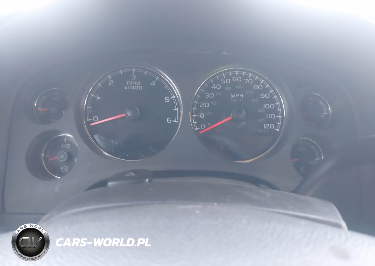 2008 Chevrolet Suburban 1500 Lt VIN:1GNFC16J68R140284 - 7