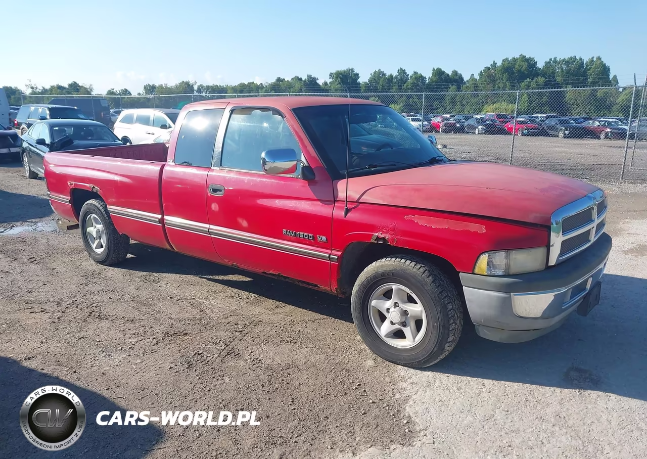 1997 Dodge Ram 1500 St