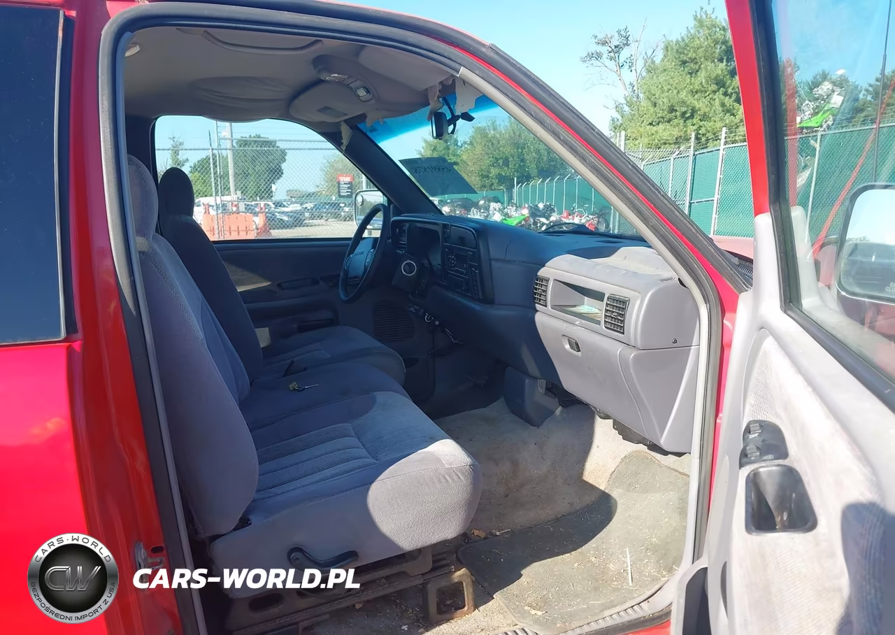 1997 Dodge Ram 1500 St VIN:3B7HC13Y6VG713456 - 5