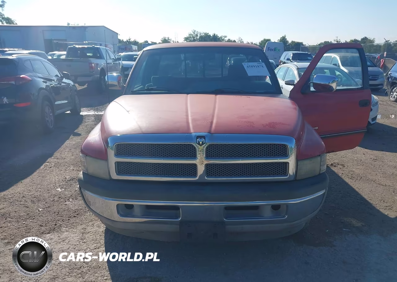 1997 Dodge Ram 1500 St VIN:3B7HC13Y6VG713456 - 6