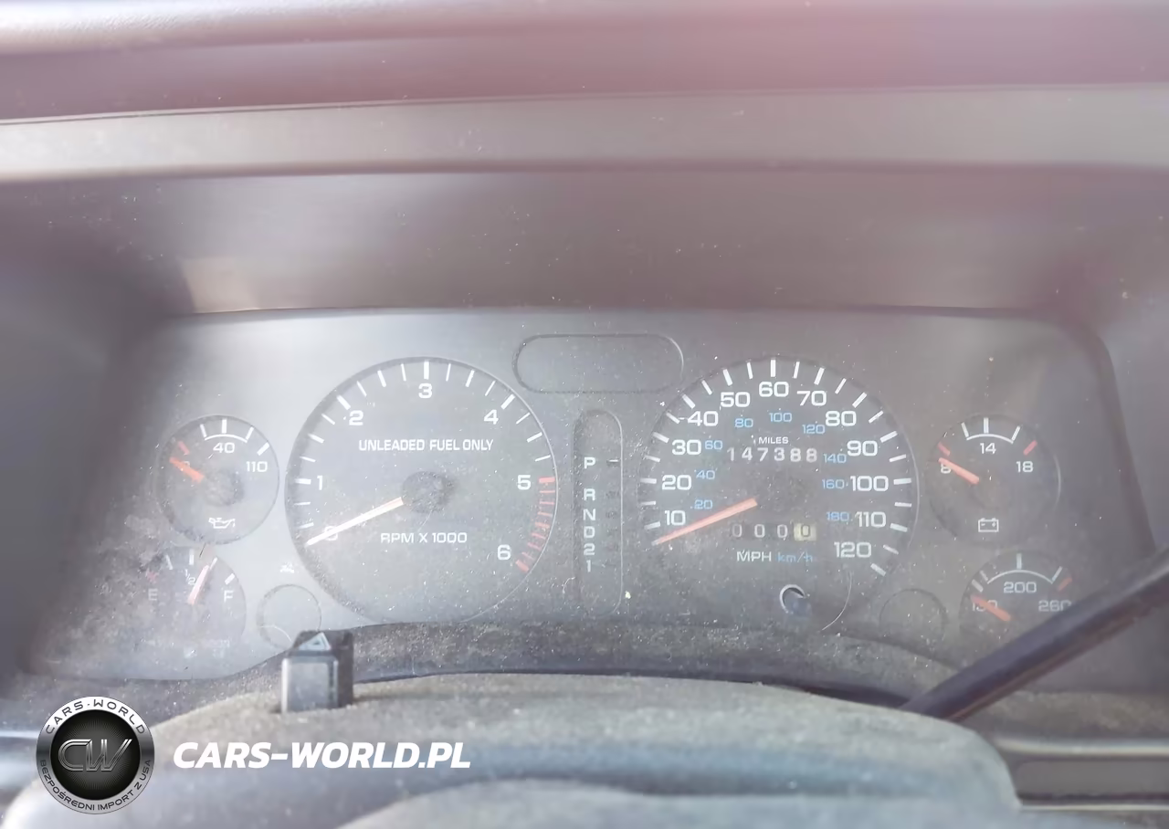 1997 Dodge Ram 1500 St VIN:3B7HC13Y6VG713456 - 7