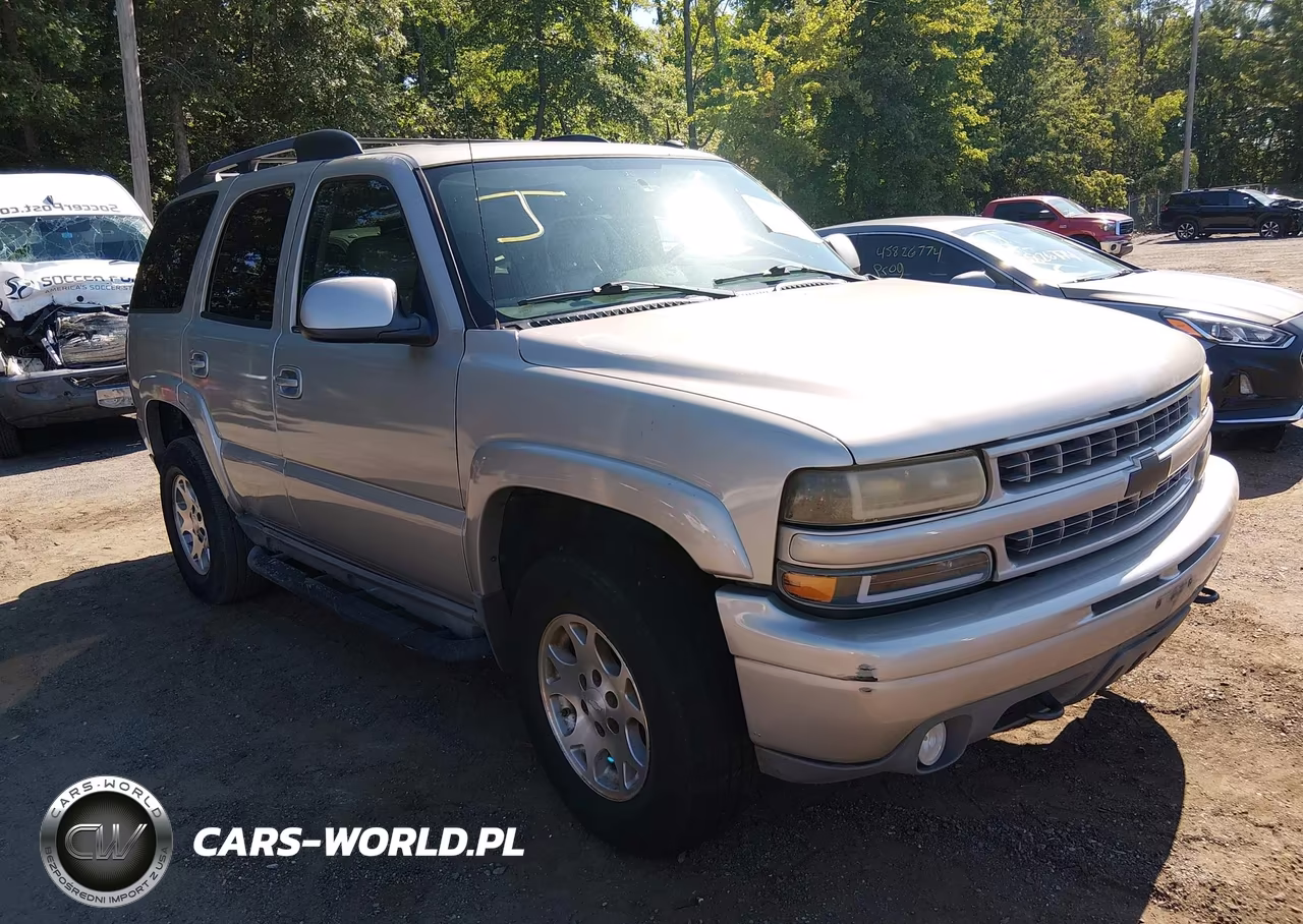 2004 Chevrolet Tahoe Z71