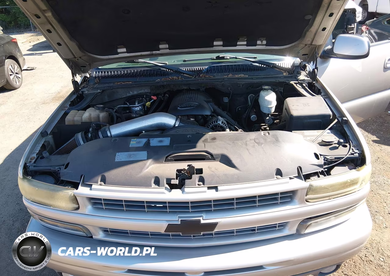 2004 Chevrolet Tahoe Z71 VIN:1GNEK13Z44R157944 - 10
