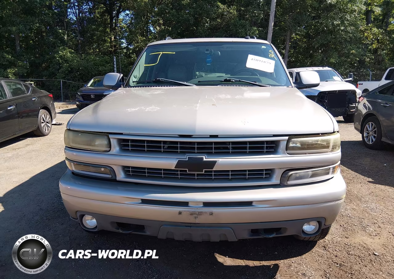 2004 Chevrolet Tahoe Z71 VIN:1GNEK13Z44R157944 - 6