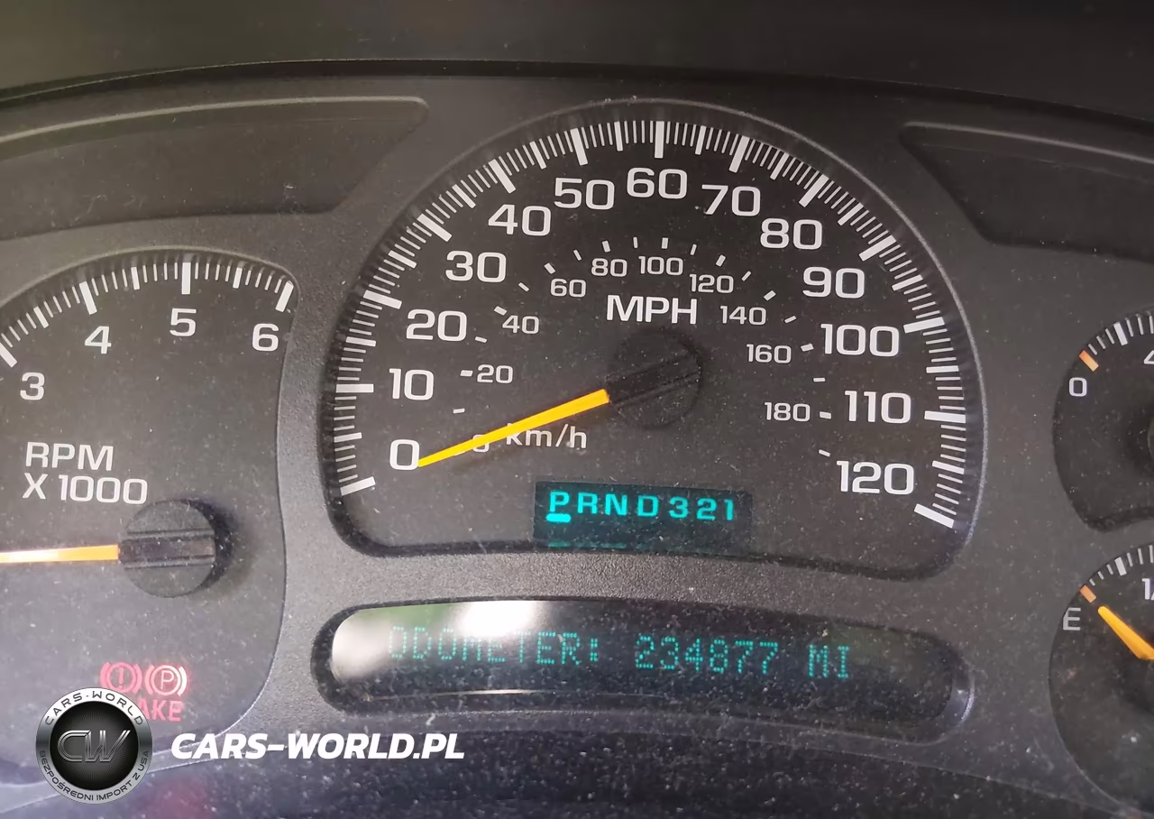 2004 Chevrolet Tahoe Z71 VIN:1GNEK13Z44R157944 - 7