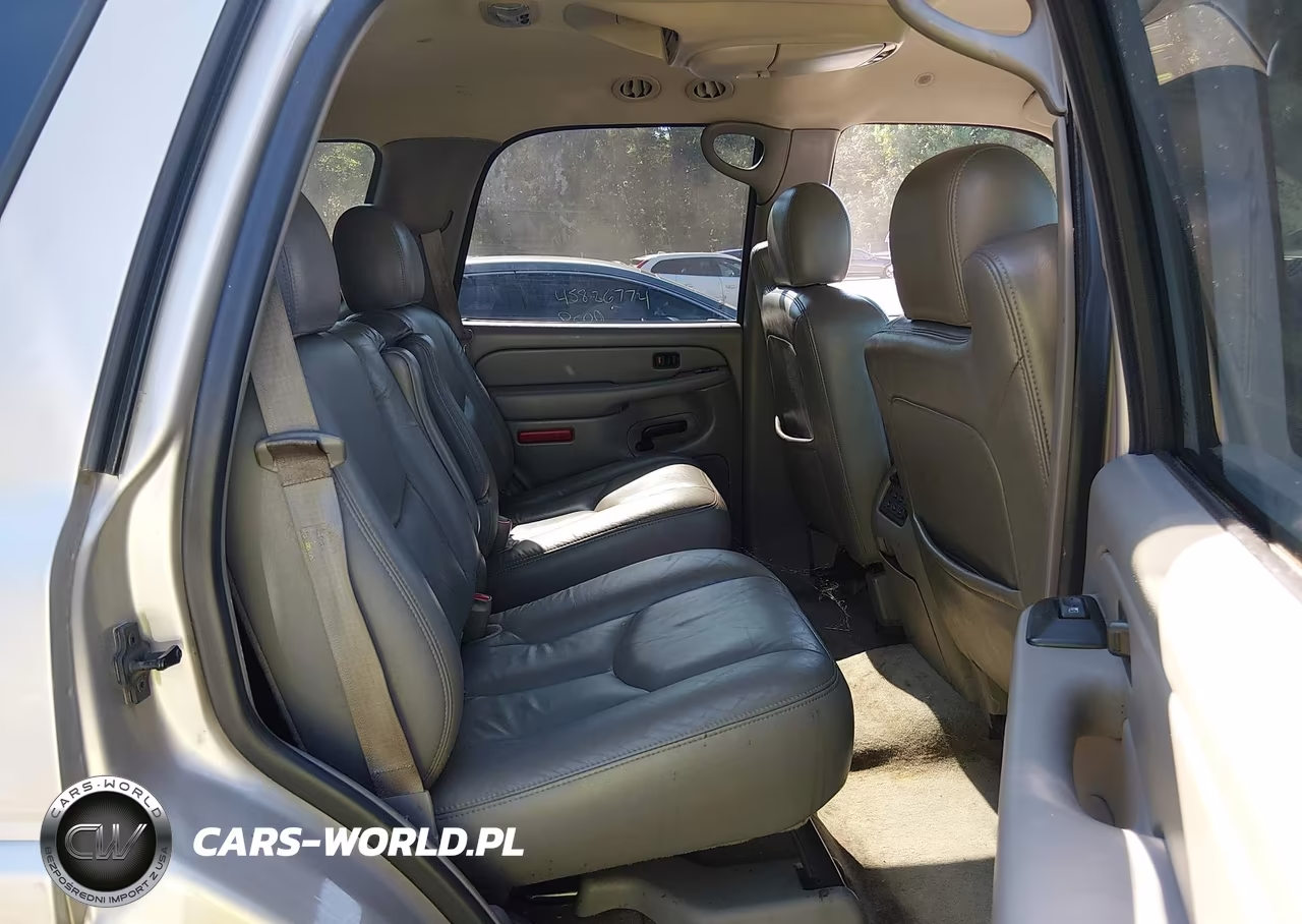 2004 Chevrolet Tahoe Z71 VIN:1GNEK13Z44R157944 - 8