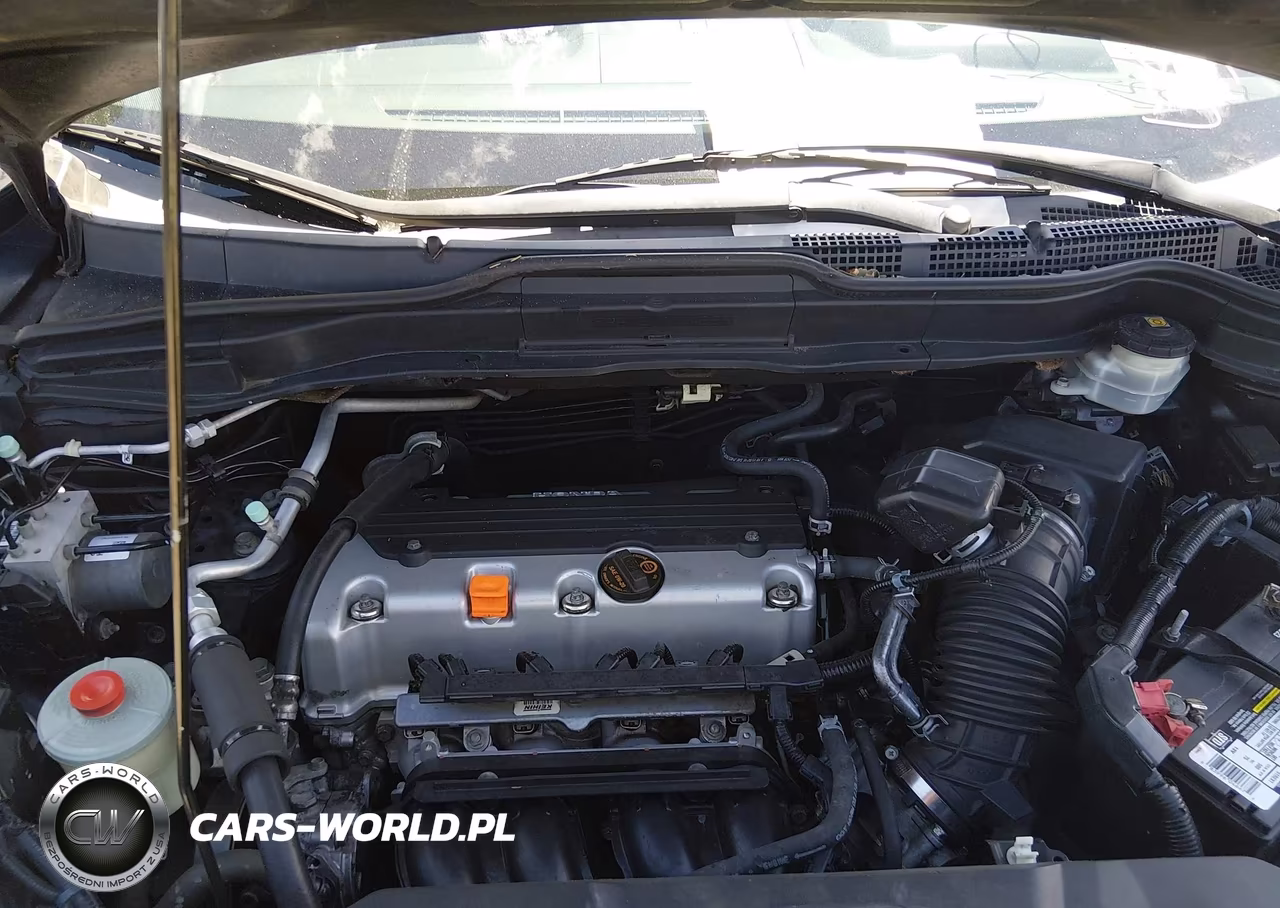 2010 Honda Cr-V Ex-L VIN:5J6RE3H74AL041799 - 10