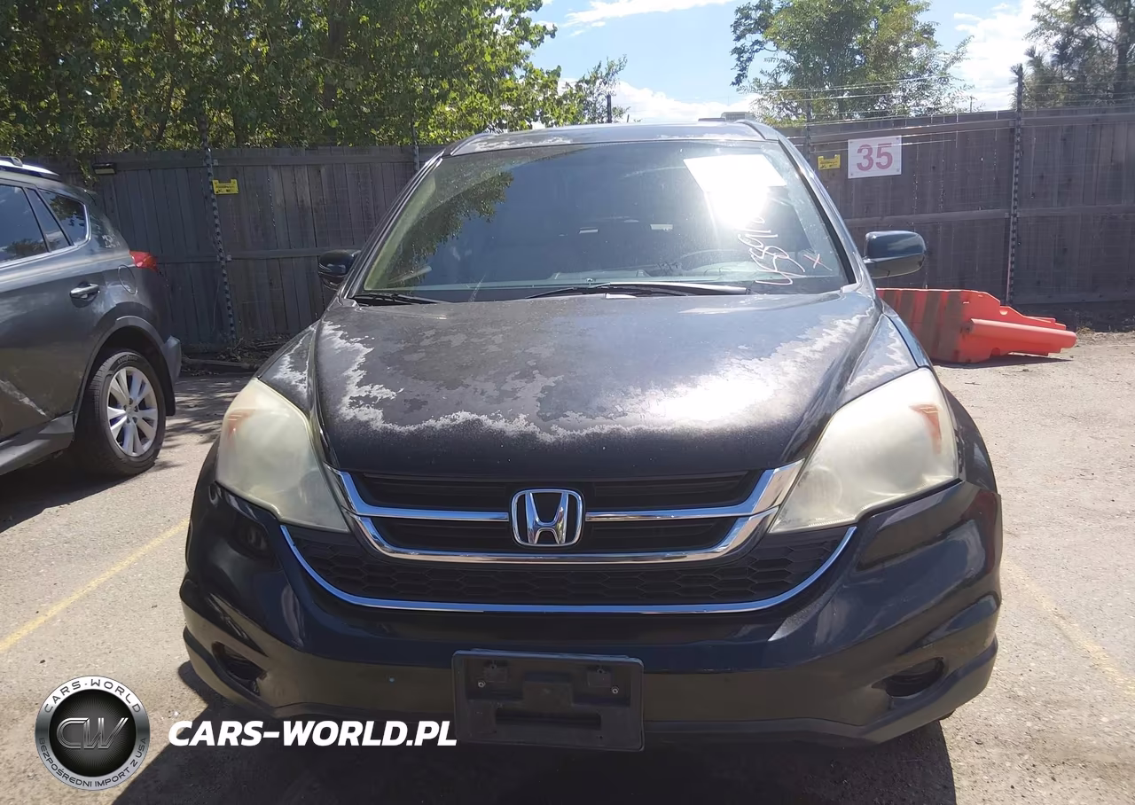 2010 Honda Cr-V Ex-L VIN:5J6RE3H74AL041799 - 12