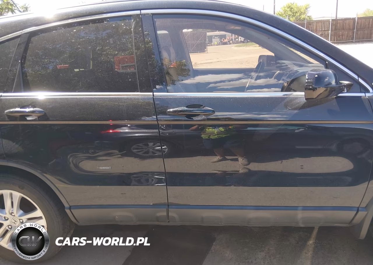 2010 Honda Cr-V Ex-L VIN:5J6RE3H74AL041799 - 13