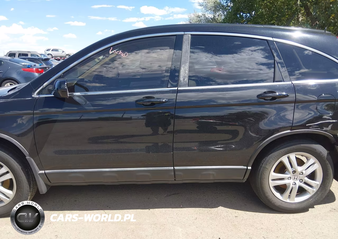 2010 Honda Cr-V Ex-L VIN:5J6RE3H74AL041799 - 14