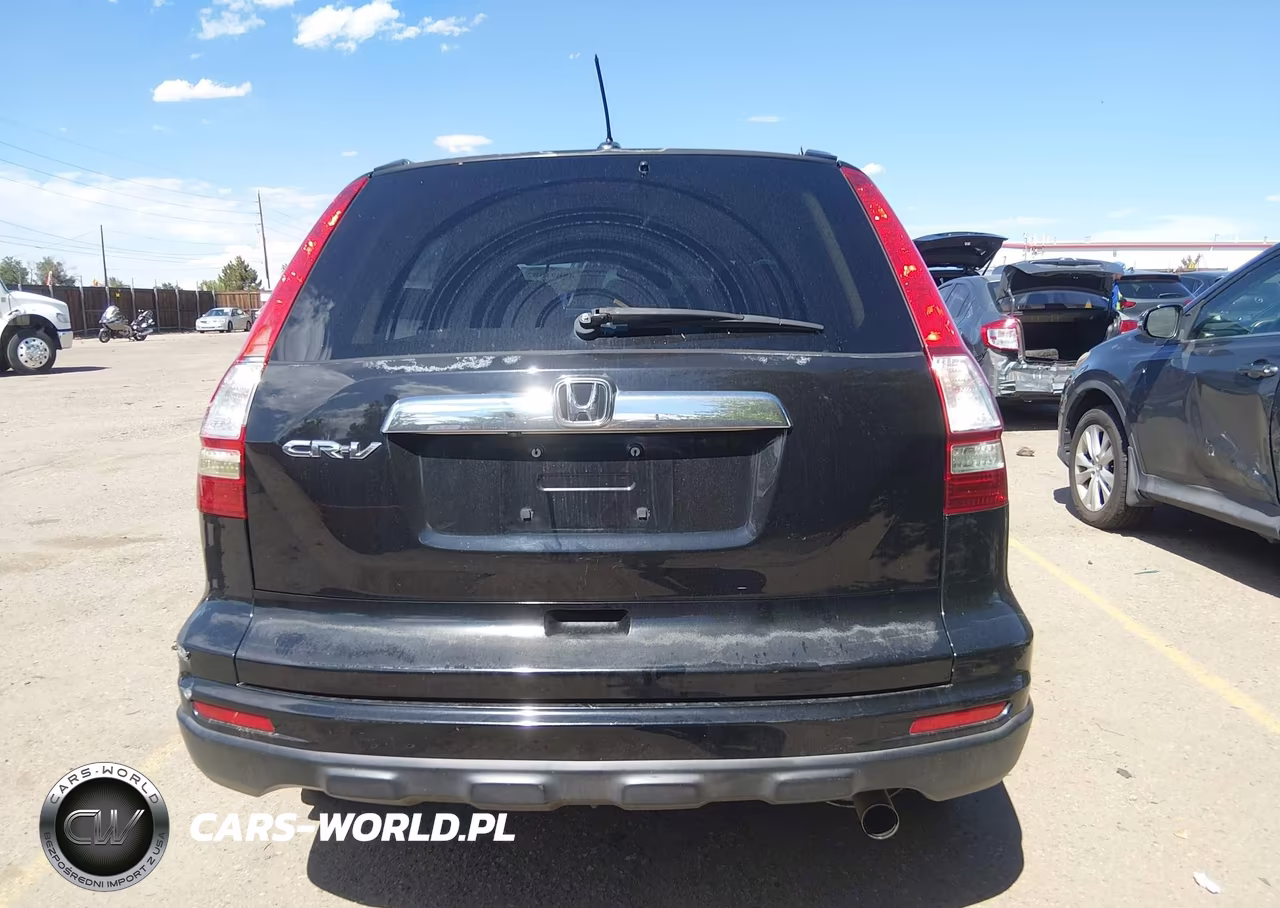 2010 Honda Cr-V Ex-L VIN:5J6RE3H74AL041799 - 16