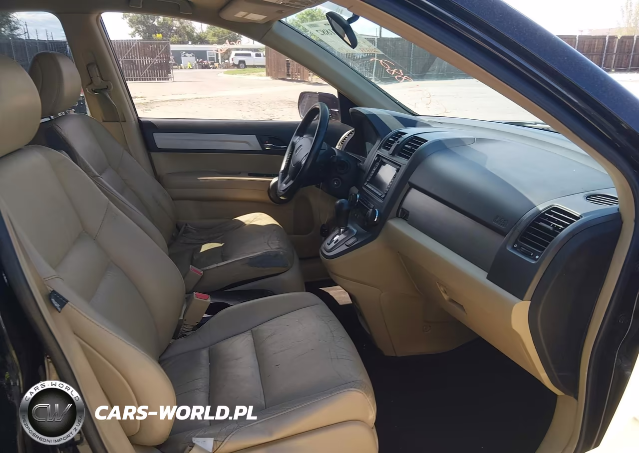 2010 Honda Cr-V Ex-L VIN:5J6RE3H74AL041799 - 5