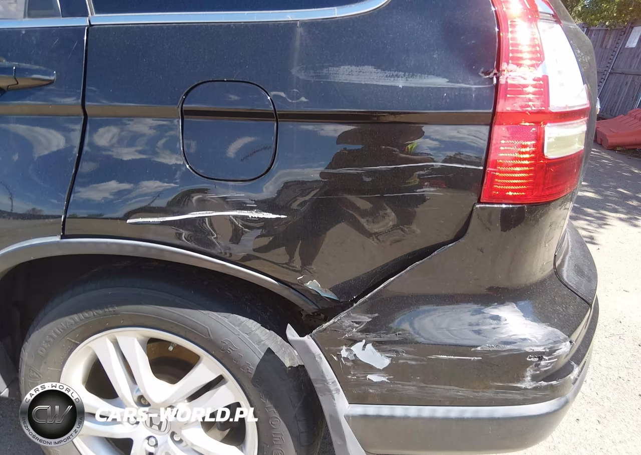2010 Honda Cr-V Ex-L VIN:5J6RE3H74AL041799 - 6