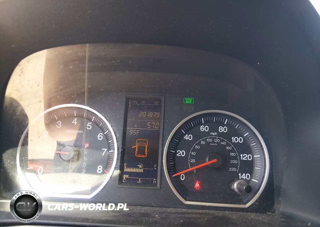 2010 Honda Cr-V Ex-L VIN:5J6RE3H74AL041799 - 7