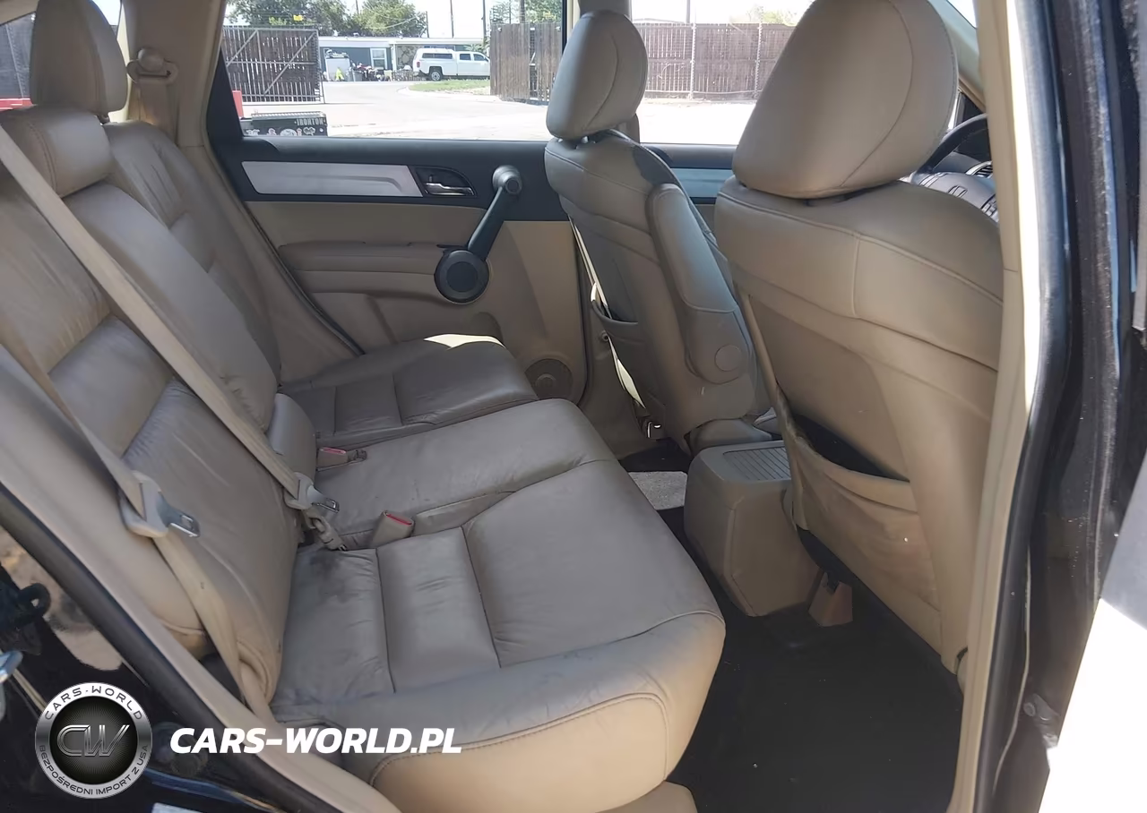 2010 Honda Cr-V Ex-L VIN:5J6RE3H74AL041799 - 8
