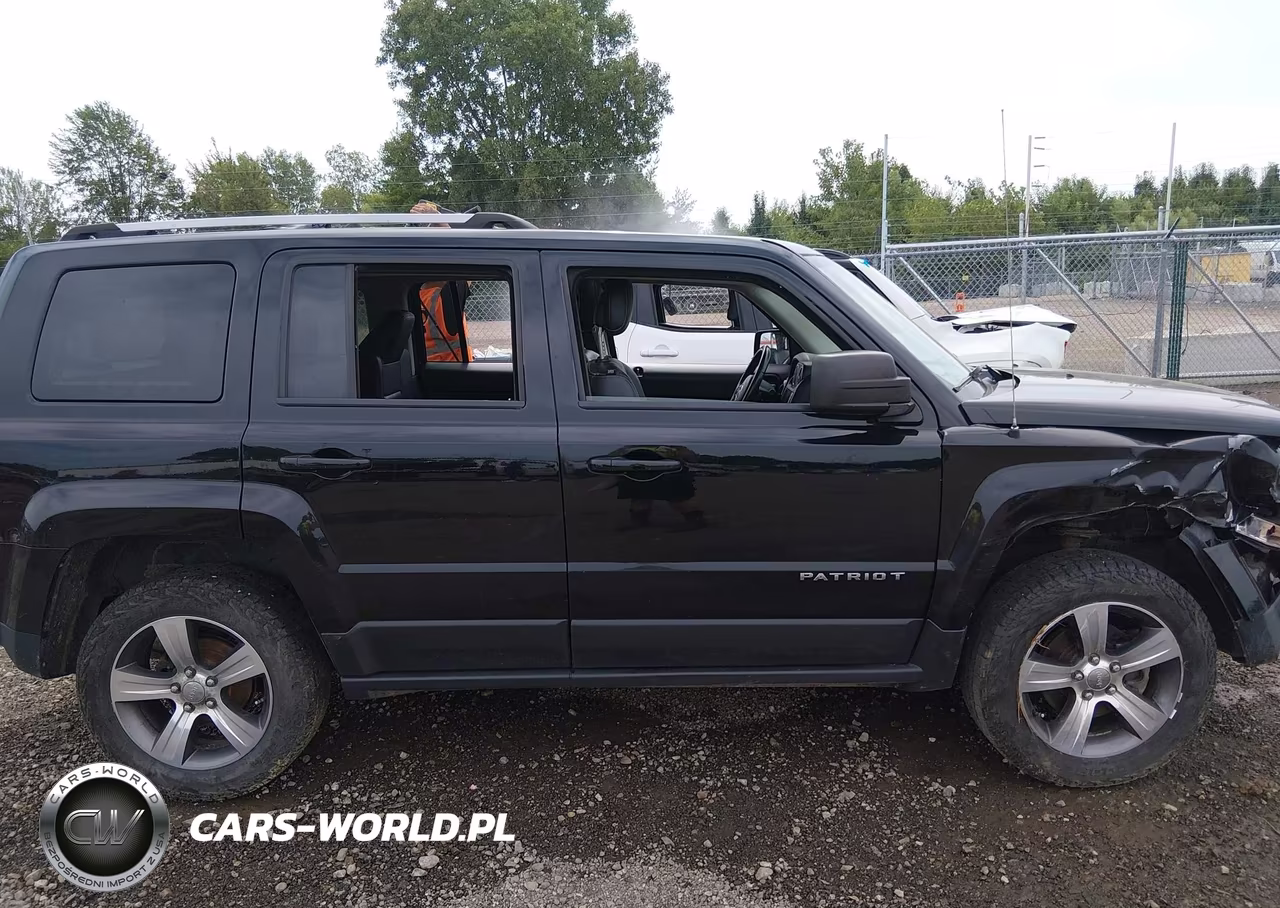 2017 Jeep Patriot High Altitude VIN:1C4NJRFB0HD159380 - 13