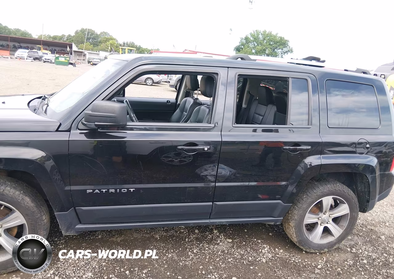 2017 Jeep Patriot High Altitude VIN:1C4NJRFB0HD159380 - 14