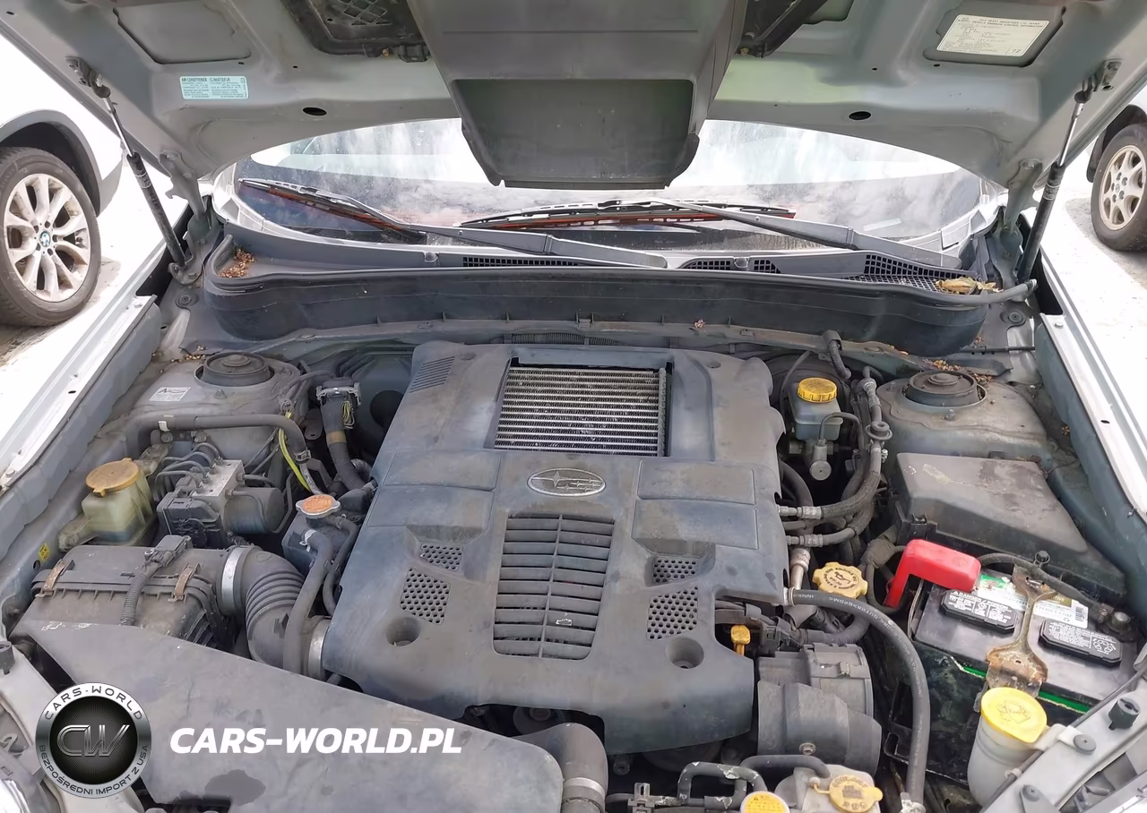 2009 Subaru Forester 2.5Xt VIN:JF2SH65669H723997 - 10