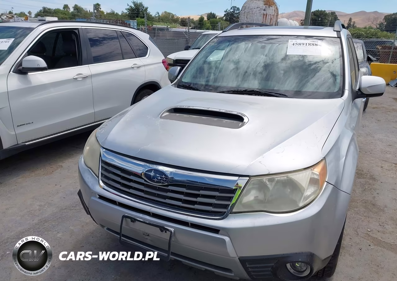 2009 Subaru Forester 2.5Xt VIN:JF2SH65669H723997 - 6
