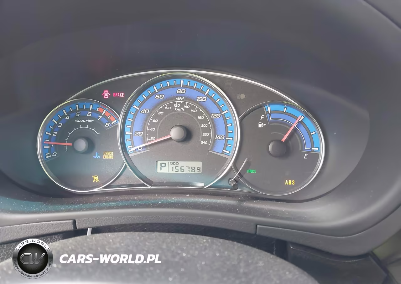 2009 Subaru Forester 2.5Xt VIN:JF2SH65669H723997 - 7