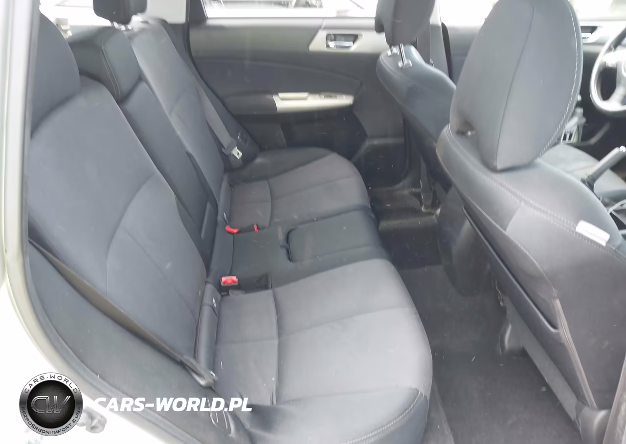 2009 Subaru Forester 2.5Xt VIN:JF2SH65669H723997 - 8