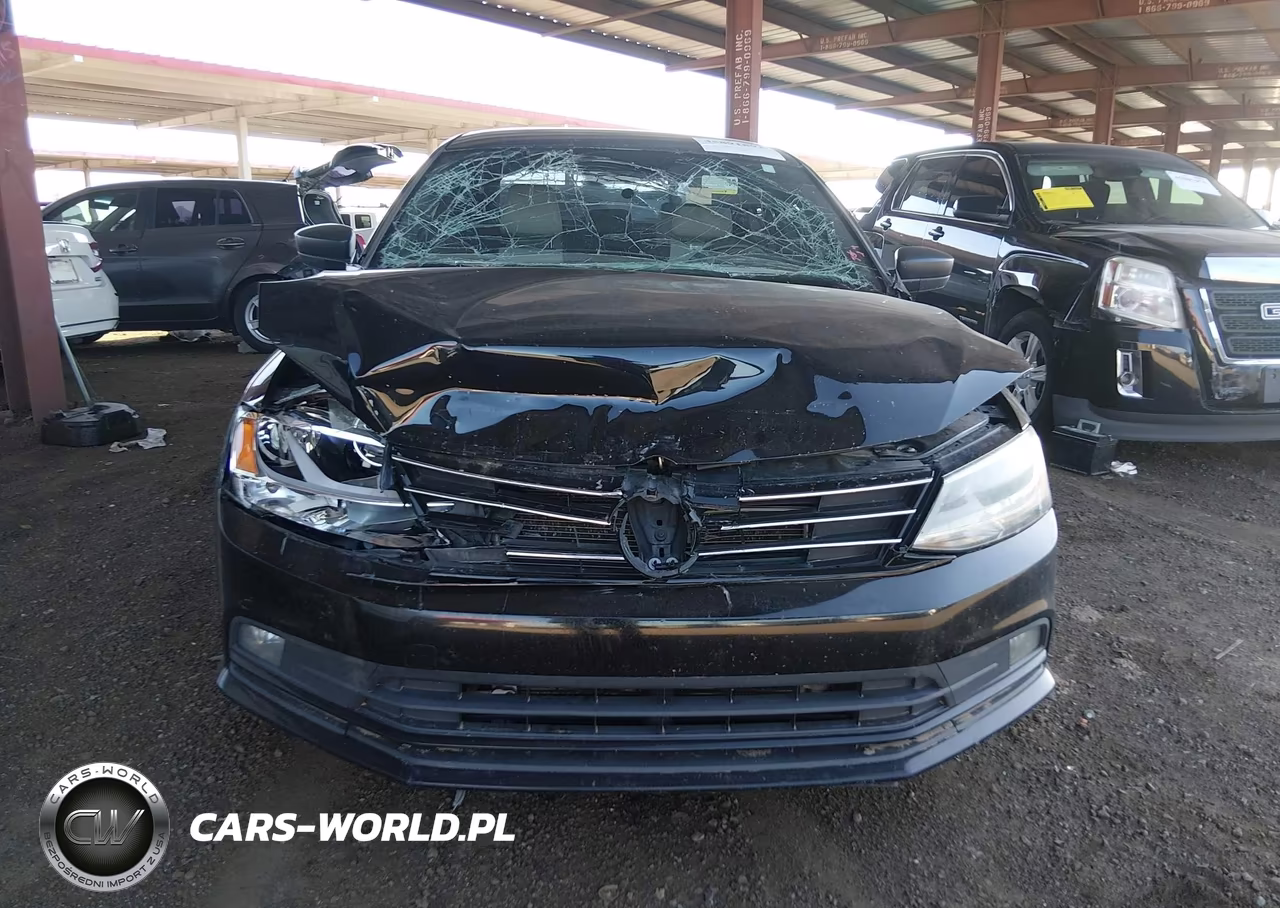 2015 Volkswagen Jetta 1.8T Sport VIN:3VWD17AJXFM428045 - 12