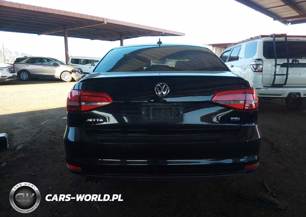 2015 Volkswagen Jetta 1.8T Sport VIN:3VWD17AJXFM428045 - 16