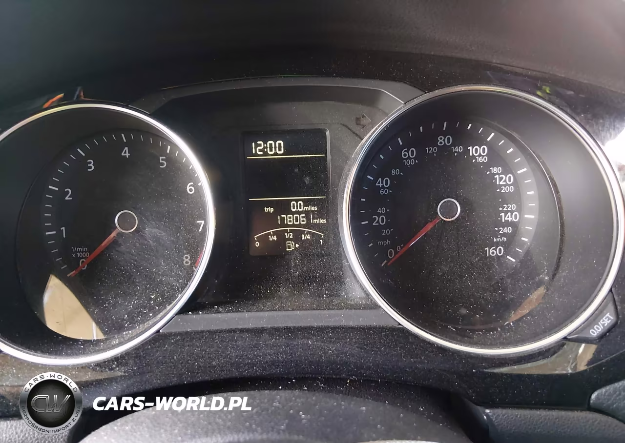 2015 Volkswagen Jetta 1.8T Sport VIN:3VWD17AJXFM428045 - 7