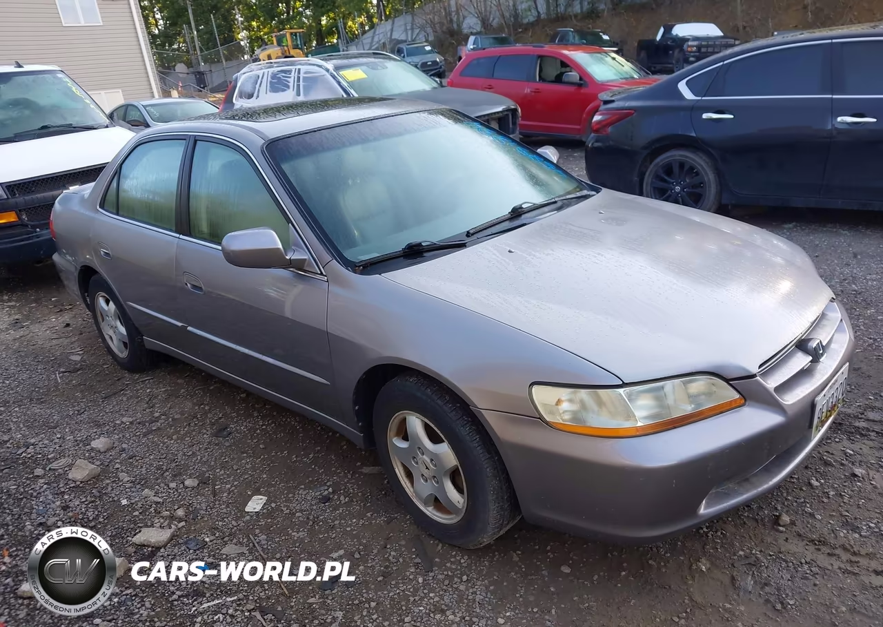 2000 Honda Accord 3.0 Ex